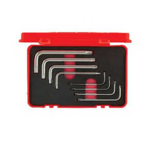 İzeltaş Torx® Allen Anahtar Takımı (8 Parça)