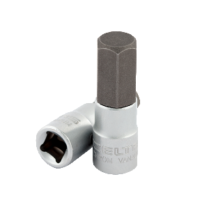İzeltaş 1/4” Lokmalı Allen Uç (mm)
