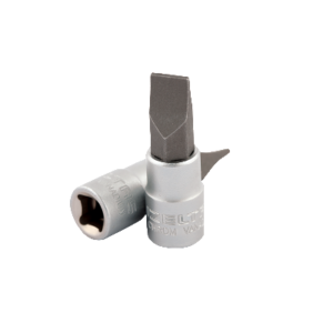 İzeltaş 1/4” Lokmalı Düz Uç