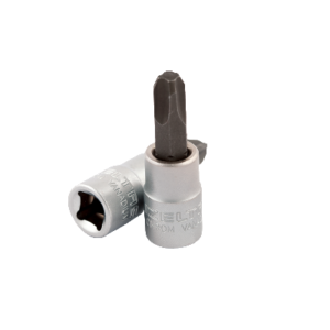 İzeltaş 1/4” Lokmalı Yıldız Uç