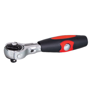 İzeltaş 1/4” Mafsallı T Kol Cırcır (72 Diş) 115mm