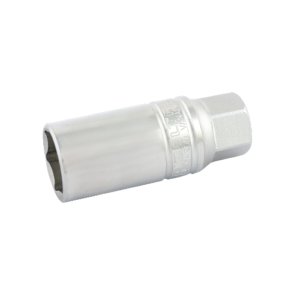 İzeltaş 3/8” Buji Lokma Anahtar (Lastikli) 21mm