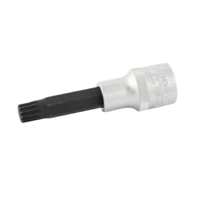 İzeltaş 1/2”On İki Köşe Lokmalı Bits Uç Yivli (XZN)