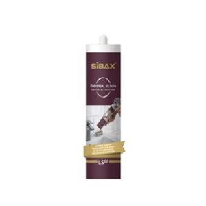 Sibax Duşa Kabin Silikonu 310ml