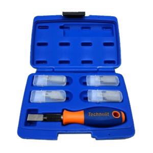 Technolit 41 Parça Kazıma Seti 708 026