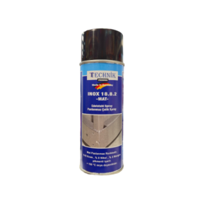 Technik Matt 18.8.2 İnox Sprey 400 ml TT 800 018
