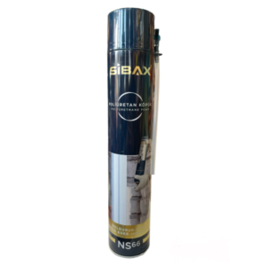 Sibax Pu Köpük NS66 600 gr