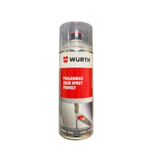 Würth İnox Paslanmaz Çelik Spreyi Perfect 400 ml