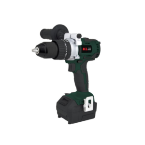 KLPRO 18V 5.0AH Şarjlı Darbeli Kömürsüz Matkap KLDM18B-50