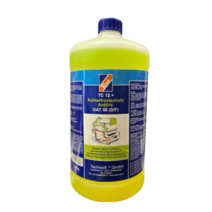 Technolit Sarı Oat 56 (TC 12+) Antifriz 3 lt