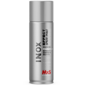 MXS Alüminyum Çinko Sprey Boya 400 ML