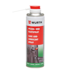 Würth Bakım Ve Yağlayıcı Kaydırıcı Sprey 300 ML 0893 224