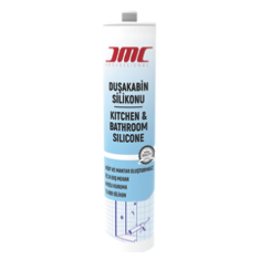 Dmc Duşakabin Silikonu 280 Ml