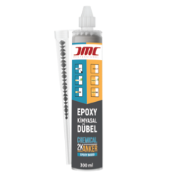 Dmc Epoxy Kimyasal DÜbel 300 Ml