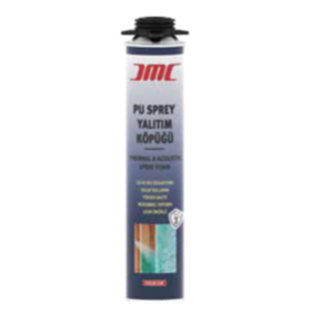 Dmc Pu Sprey Yalıtım Köpüğü 750 Ml