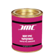 Dmc Sert Pvc Yapıştırıcı Teneke 500 Gr