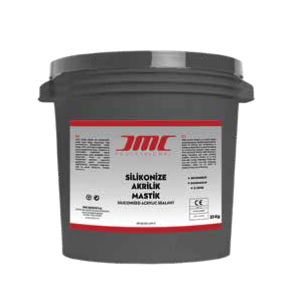 Dmc Silikonize Akrilik Mastik 25 Kg