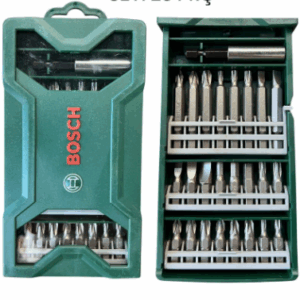 Bosch Vidalama Bits Uç Seti 25 Parça
