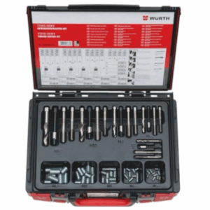 Würth Helicoil Seti 70 Parça M5-M12