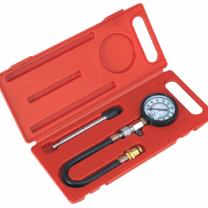 Nttools 2 Parça Motor Kompresyon Test Cihazı