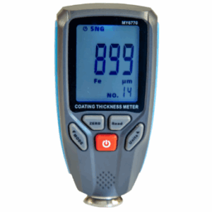 Nttools Kaplama Kalınlık Ölçer NT2122