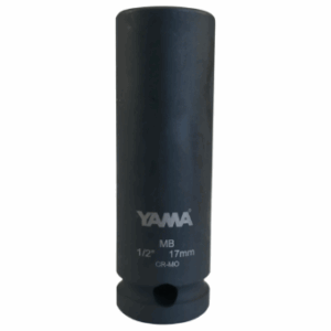 Nttools 1/2inç 17mm. CR-MO Lokma Mercedes Benz için YAHLMB1217