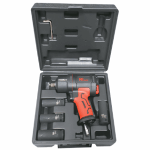 Nttools 1/2" 153 Kgm Somun Sökme Seti 7 Parça NTX-7286K