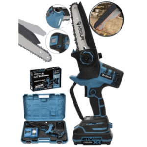 Teleskopik Uzayabilen Şarjlı Testere