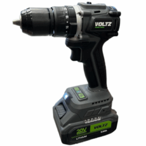Voltz Darbeli Vidalama 20V 5AH Çift Pil