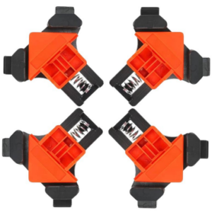 Köşe Mengene Seti 4 Parça